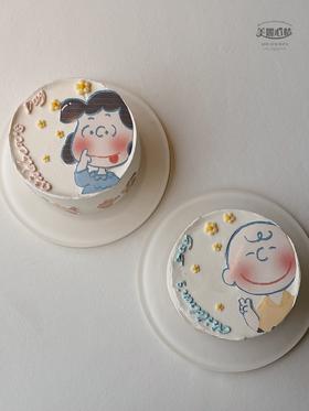 「儿童专属」童趣蛋糕