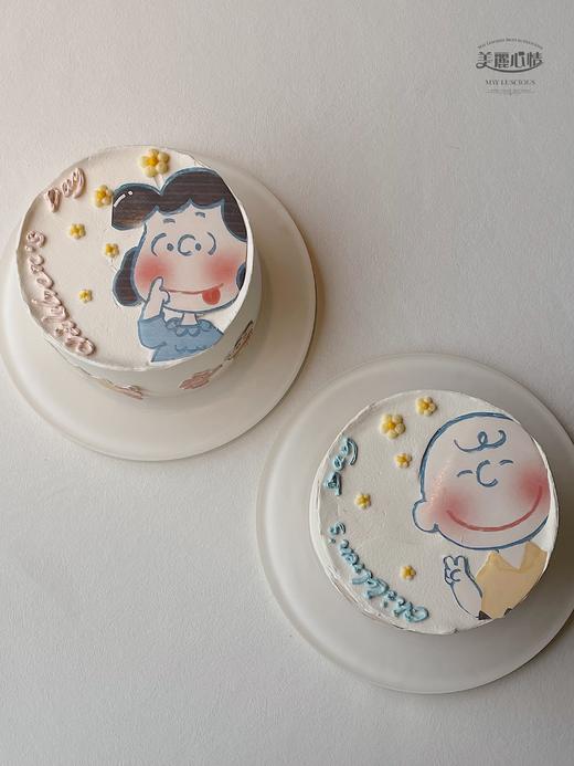 「儿童专属」童趣蛋糕 商品图0