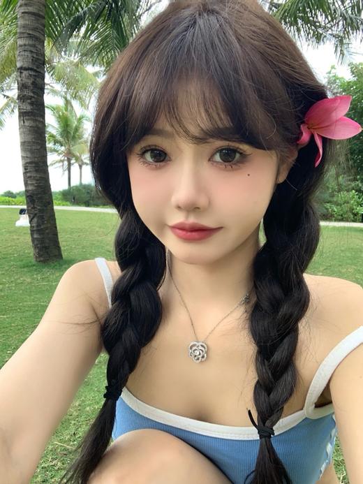 大直径推荐丨大奶茶·Honeylens丨14.5mm（年抛/2片装） 商品图11