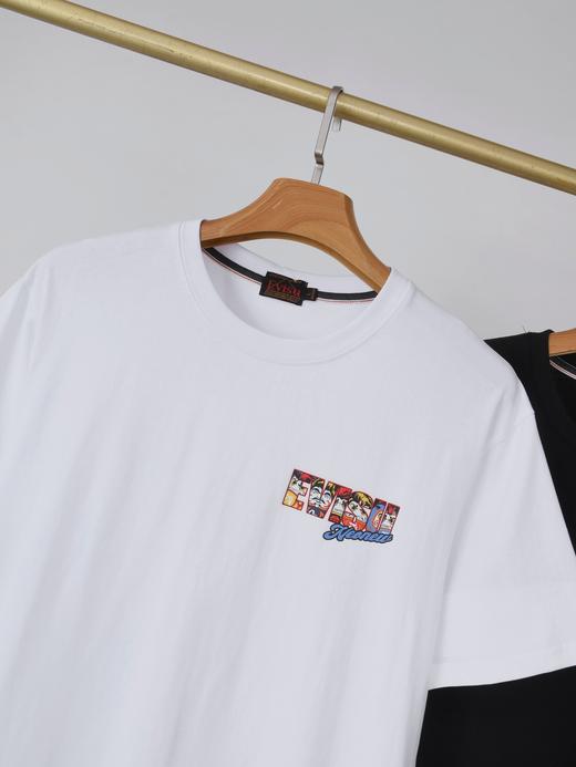 男圆领短T3352 商品图3