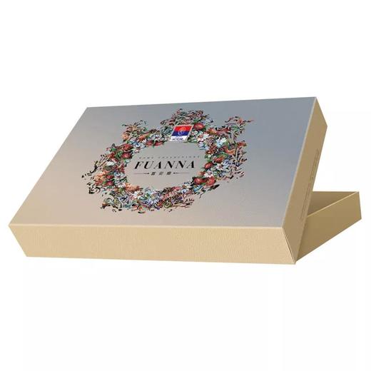 富安娜  纯棉四件套-巴黎庄园 商品图5