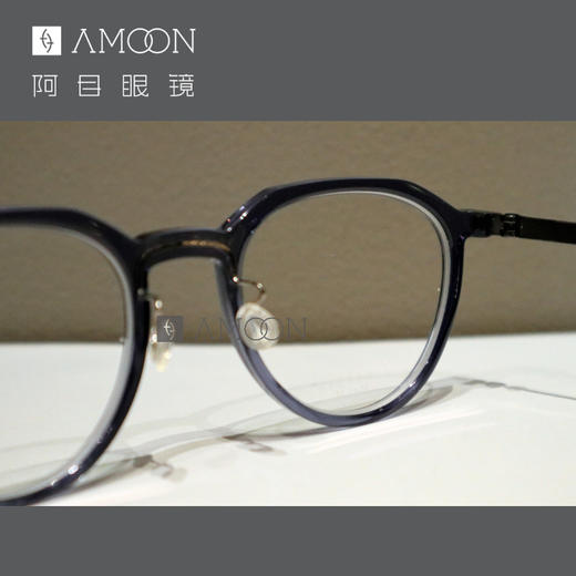 阿目&lindberg 1000系列板材与钛混合系 商品图2