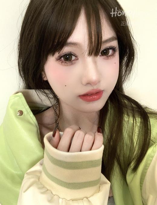 大直径推荐丨大奶茶·Honeylens丨14.5mm（年抛/2片装） 商品图7