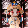 《河北梆子》3D纸艺 商品缩略图4
