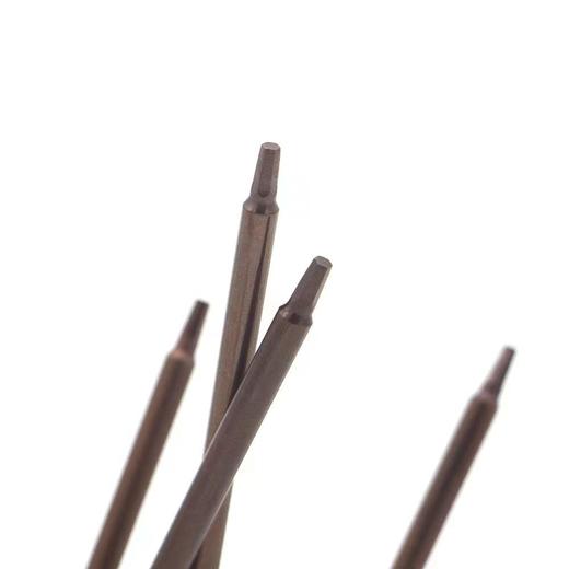 绷缝车锁边机螺丝刀上针匙内六角螺丝拷边车上针1.5/1.6MM螺丝刀 商品图5