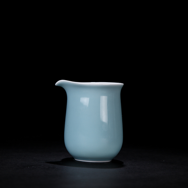 【宝瓷林】 颜色釉 分水杯