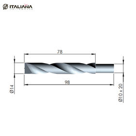 LEVELLER 调节脚 配套钻头