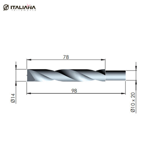 LEVELLER 调节脚 配套钻头 商品图0