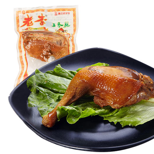 老李五香腿卤鸡腿85g 商品图0