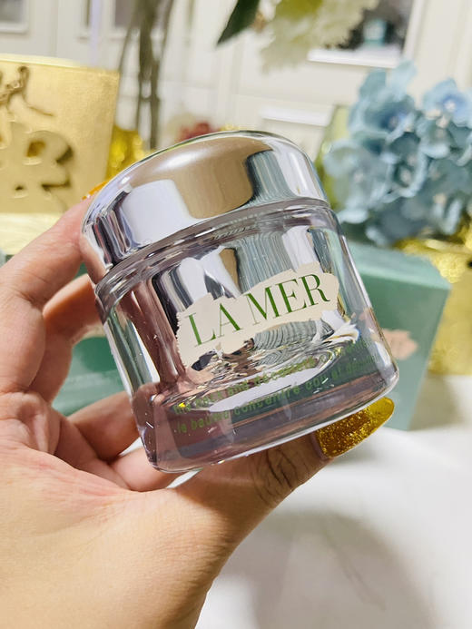 稀缺柜台tester 装 脖子不美造型全毁！新款海蓝之谜颈霜50mllamer紧致美颈霜改善颈部细纹颈膜 价值2410，
Lamer颈部精华霜🌸30+以上女性拥有 商品图3