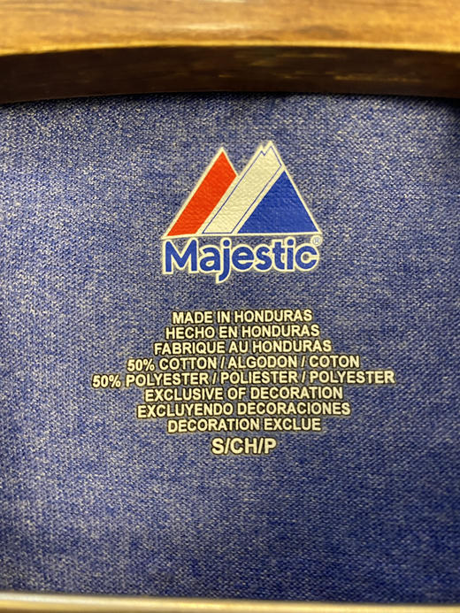 Y2K Vintage 
MLB 美国职业棒球大联盟 短袖T恤 _SST(S) 商品图2