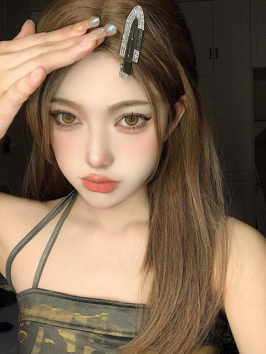 大直径混血丨甜蜜蜜·Honeylens丨14.5mm（年抛/2片装） 商品图6