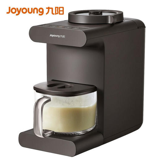 九阳（Joyoung）豆浆机 家用破壁免洗全自动多功能辅食机免滤无渣DJ10R-K16G 商品图0
