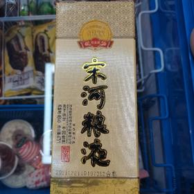 宋河粮液46度浓香型白酒475ml