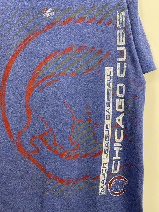 Y2K Vintage 
MLB 美国职业棒球大联盟 短袖T恤 _SST(S) 商品图0
