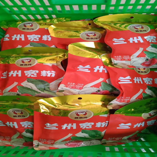 兰州宽粉香辣味(家庭装） 商品图5