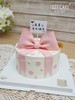1027CAKE | 少女心 翻糖蝴蝶结 粉嫩色系 商品缩略图2