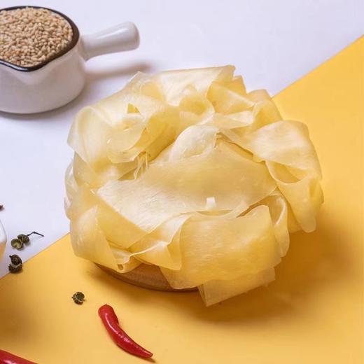 阿宽宽面皮麻酱面皮宽面袋装凉皮拌面速食方便面泡面一整箱批发 商品图6