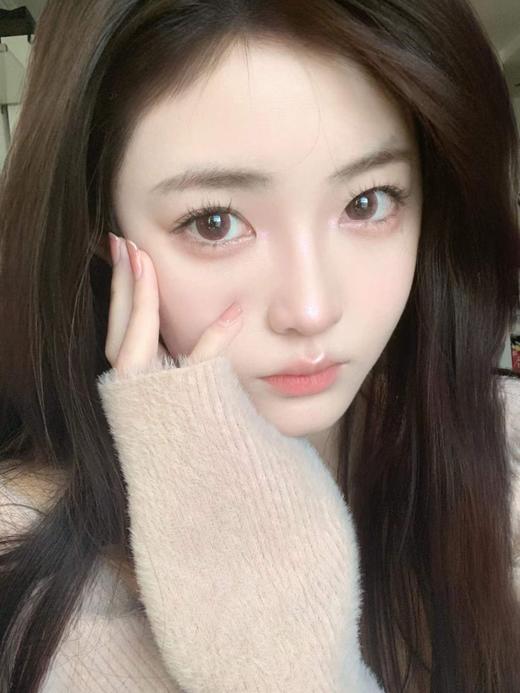 大直径推荐丨大巧克力·Honeylens丨14.5mm（年抛/2片装） 商品图2