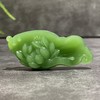 【御珠宫坊】碧玉莲花挂件 商品缩略图4