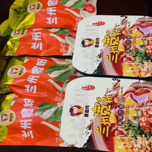 兰州宽粉香辣味(家庭装） 商品图6