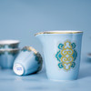 【宝瓷林】玉如意海棠茶具套组 商品缩略图4