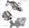 锦鲤鲤鱼模具1只装和10只装 各式鱼冻模具欢迎查看 商品缩略图7