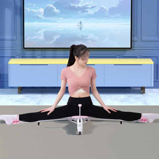 SEAN LEE一字马训练器拉筋劈叉韧带拉抻瑜伽舞蹈轻松开胯腿美腿器 商品图0