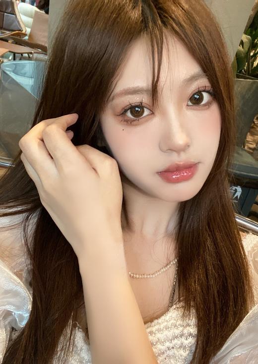 大直径推荐丨大奶咖·Honeylens丨14.5mm（年抛/2片装） 商品图6