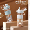 【玩酷熊水杯奶茶杯】新款便携大容量水杯 学生网红高颜值可爱耐摔吸管杯 商品缩略图3