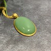 【御珠宫坊】金镶碧玉吊坠 商品缩略图3