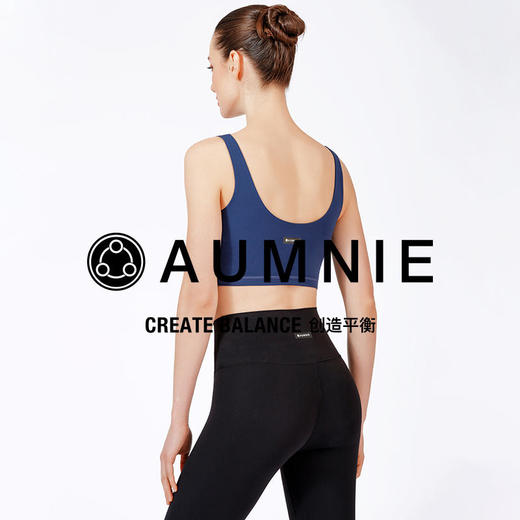 【AUMNIE】环绕U型裸感背心 WRAPPED U-NECK NUDE TANK| 商品图9