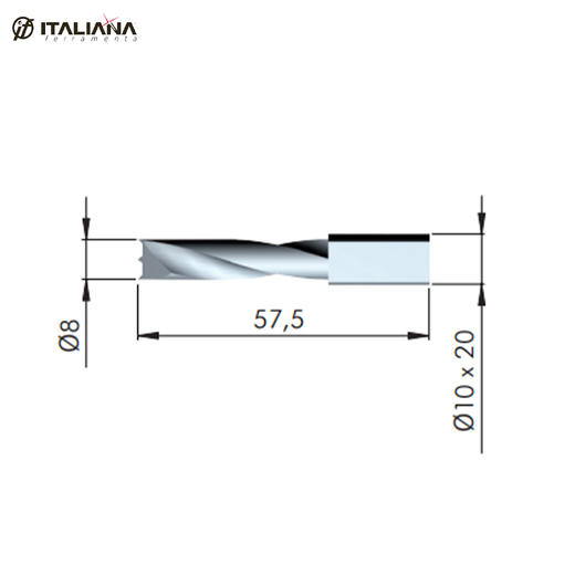 LEVELLER 调节脚 配套钻头 商品图2