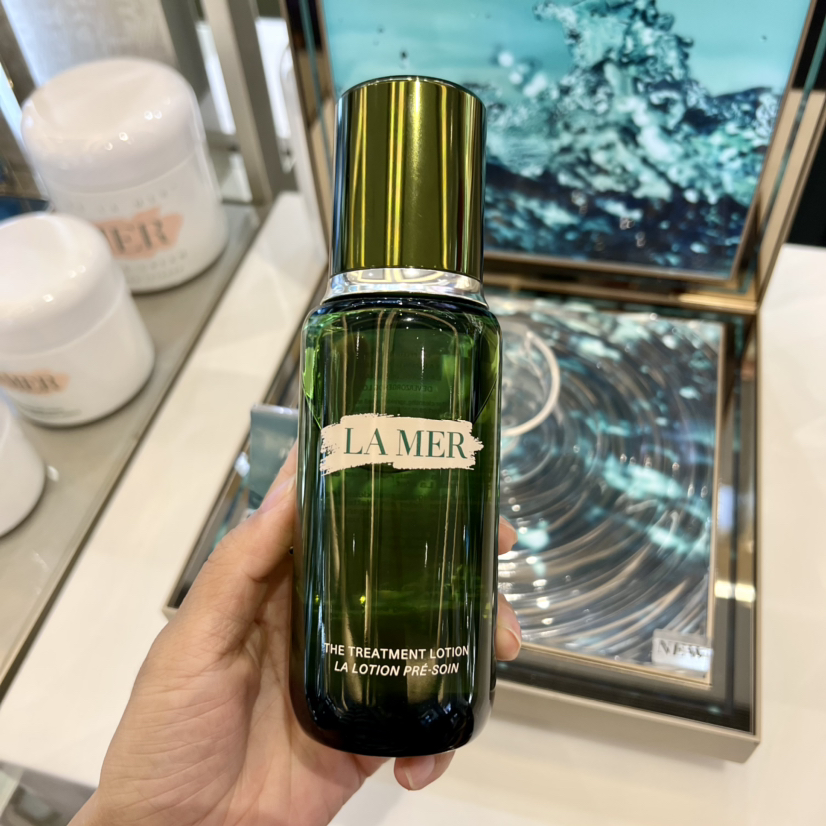 LA MER海蓝之谜新版精粹水150ml