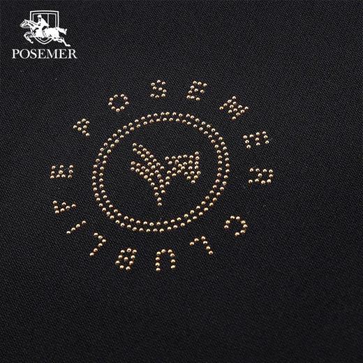 堡马男士翻领短袖休闲时尚POLO衫86625227 商品图4