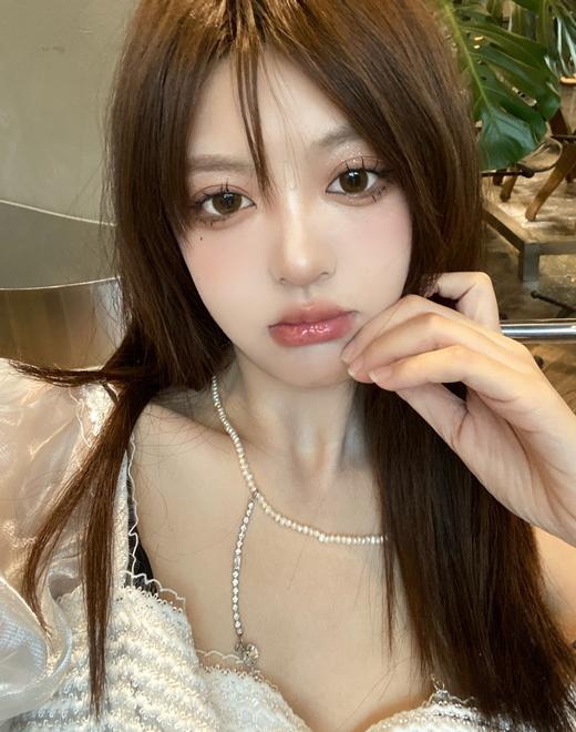 大直径推荐丨大奶咖·Honeylens丨14.5mm（年抛/2片装） 商品图5