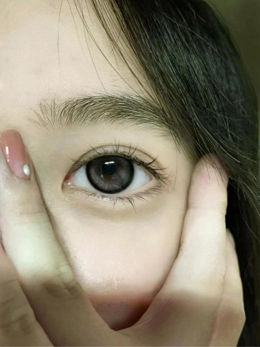 大直径推荐丨黑光露珠·Doragina丨透亮黑珍珠14.5mm（半年抛/2片装） 商品图2