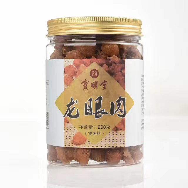 B1F 宝明堂龙眼肉200克