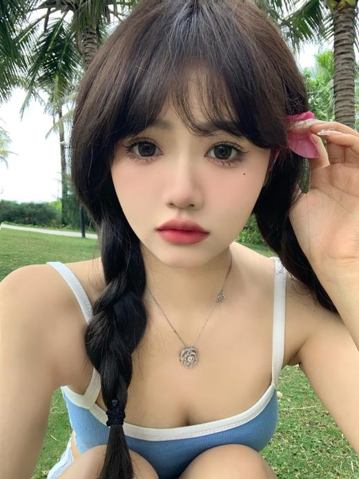 大直径推荐丨大奶茶·Honeylens丨14.5mm（年抛/2片装） 商品图10