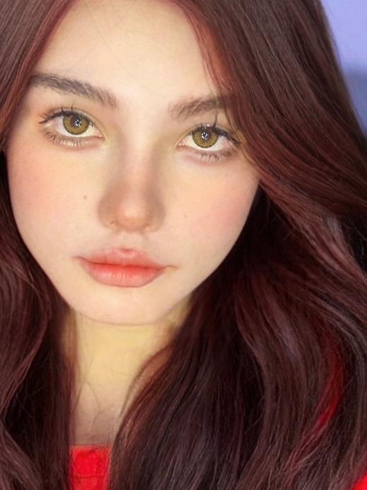 大直径混血丨甜蜜蜜·Honeylens丨14.5mm（年抛/2片装） 商品图1