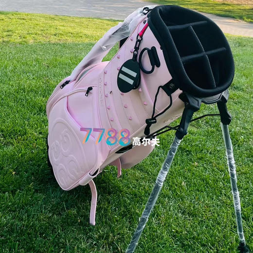 G4韩国情人节限定款高尔夫球支架包樱花粉 商品图7