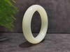 【御珠宫坊·传承系列】羊脂白玉手镯55mm 商品缩略图2