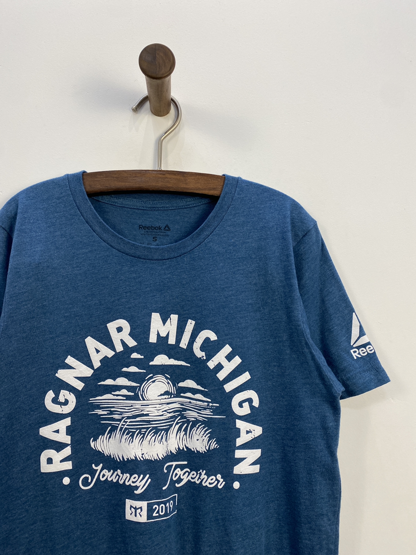 Reebok 锐步 短袖T恤 _SST(S)