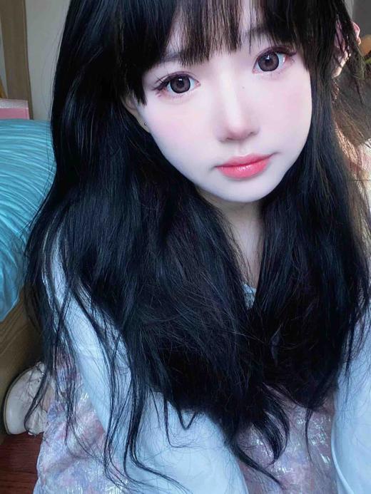 年抛 焦糖华夫 sugarplum糖豆  大直径14.5 着色14.0 (同品牌多副美瞳更划算 选款色板在详情页内) 大直径美瞳 商品图13