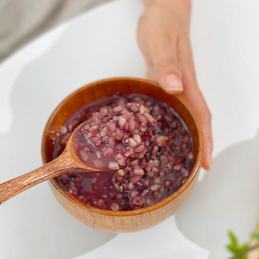 【不长肉的秘诀】1份18袋送1个饭盒  七色糙米 米饭的替代主食  健康减脂餐 1包一人份刚刚好 商品图4