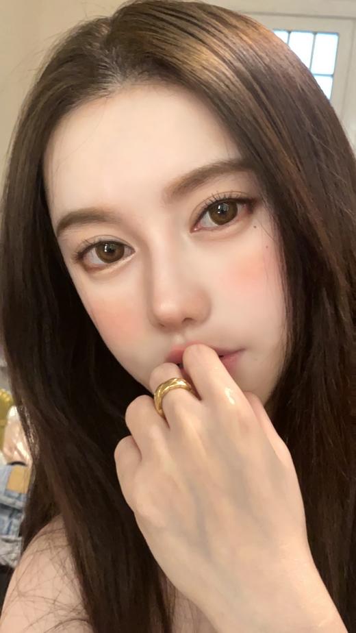 大直径推荐丨大奶咖·Honeylens丨14.5mm（年抛/2片装） 商品图9