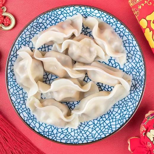 5kg/10kg五得利六星金装水饺专用粉 商品图1