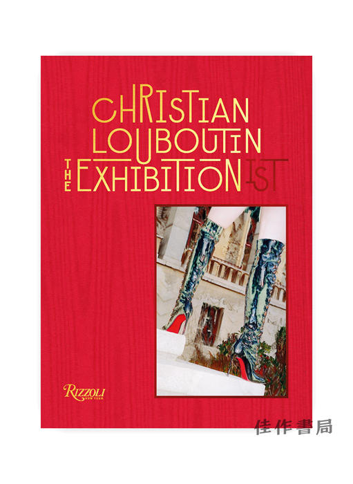 Christian Louboutin The Exhibition(ist)/克里斯提·鲁布托：展览 商品图0