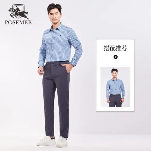 堡马男士休闲裤2022新品86613511 商品图2