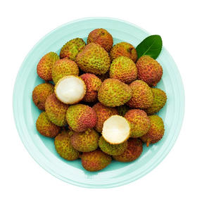 精品广东妃子笑荔枝一斤装